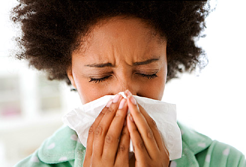 fight the flu