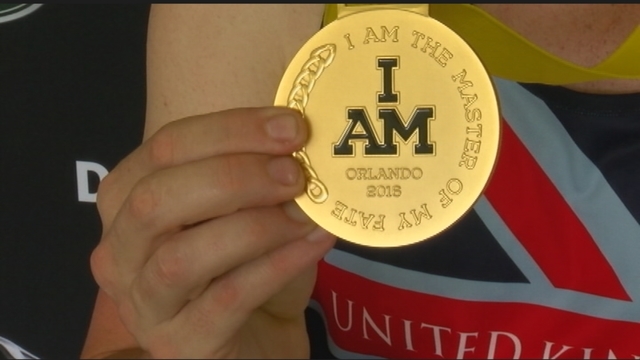 invictus medal