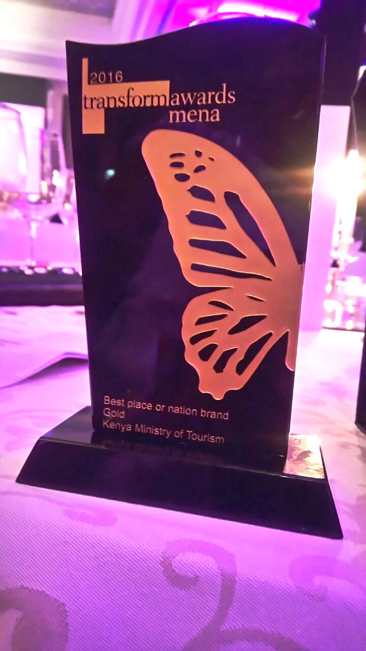 make it kenya award