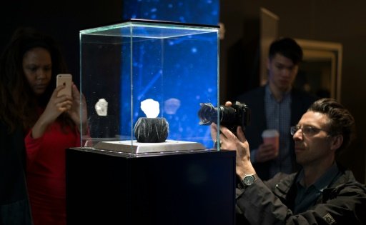 massive diamond