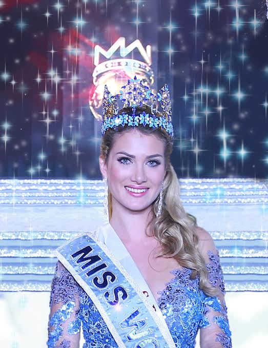 mireia miss world 2015 smile train africa kenya
