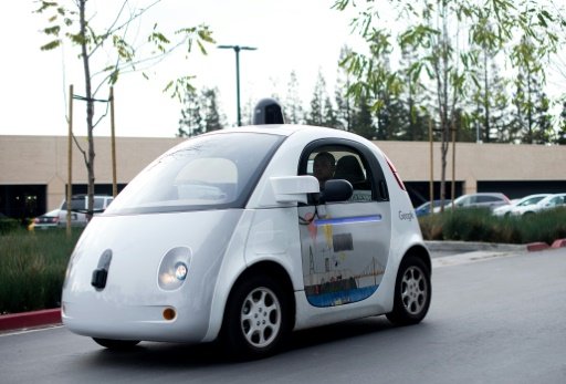self-driving cars