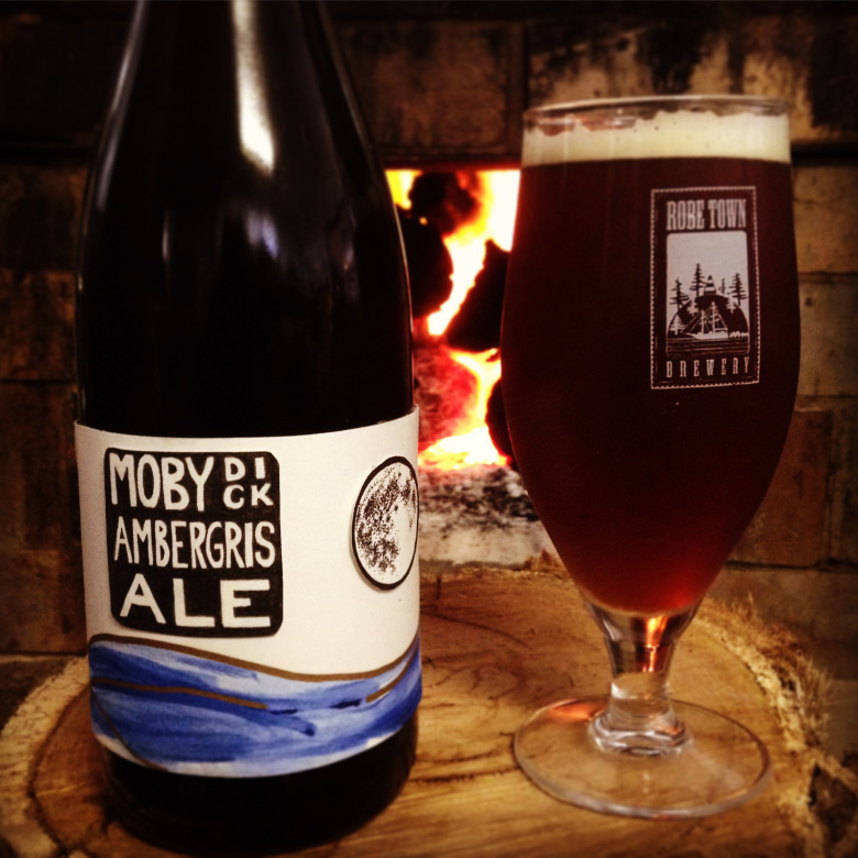 whale vomit beer
