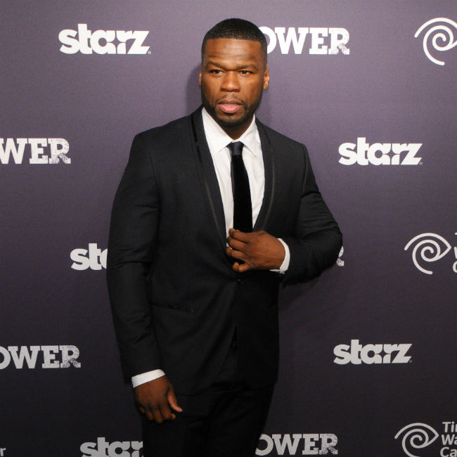 50 Cent arrested