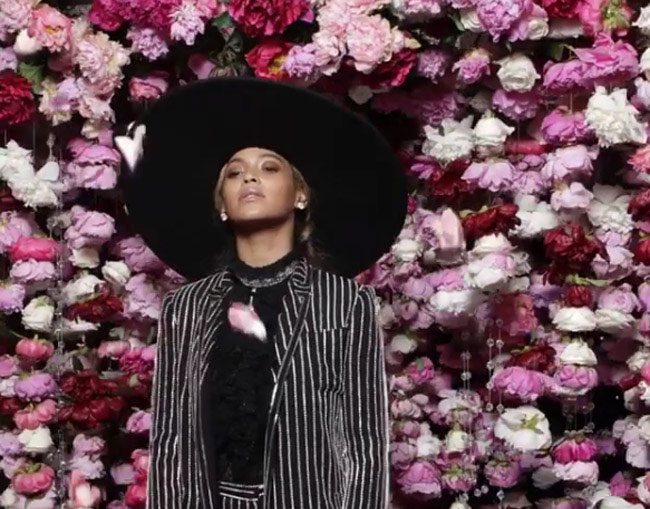 BEYONCE