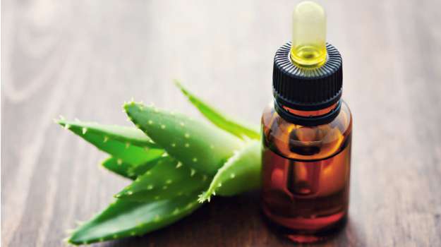 Beauty Bar Aloe Vera Gel 1