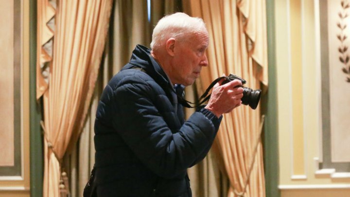 Bill Cunningham