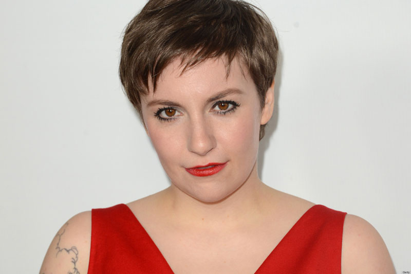 LENA-dUNHAM