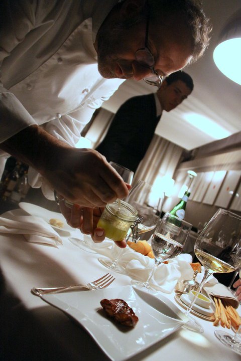 Osteria Francescana world best restaurant 2