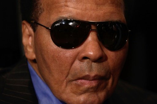RIP Muhammad Ali