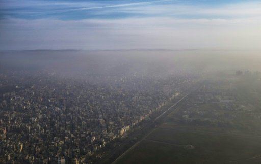 air pollution stroke risks