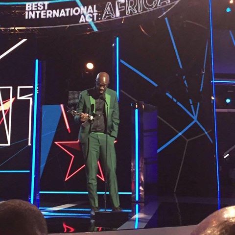 black coffee bet 2016 awards