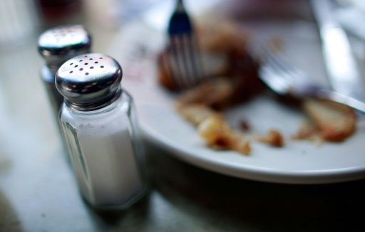 food salt