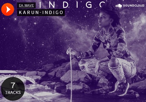 karun mungai ep indigo