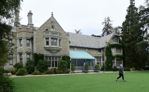playboy mansion