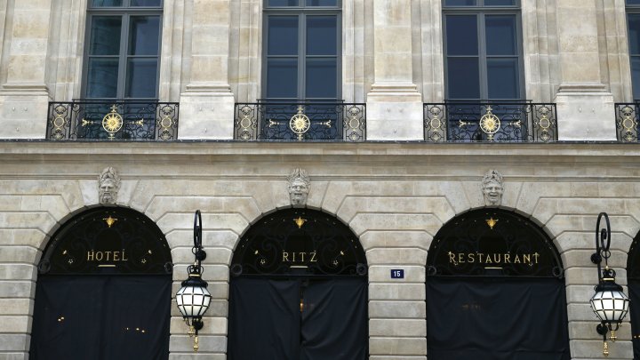 ritz hotel