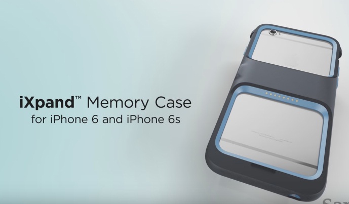 sandisk memory case