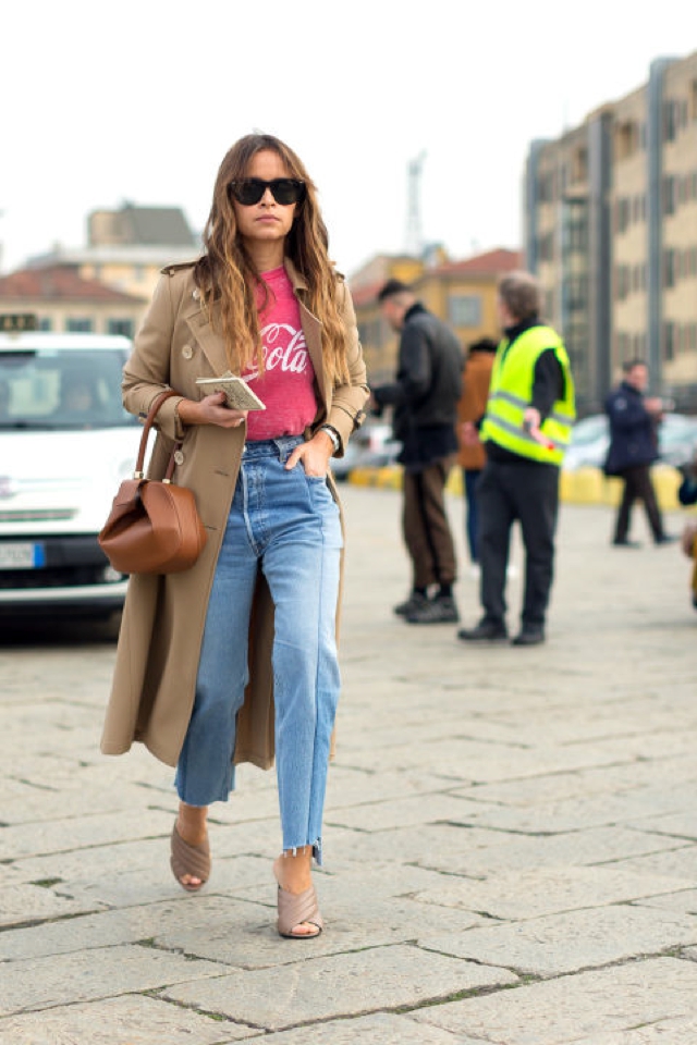 trend alert - frayed hem 8