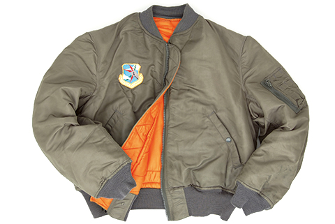 Alpha Industries Flight Jacket, MA-1