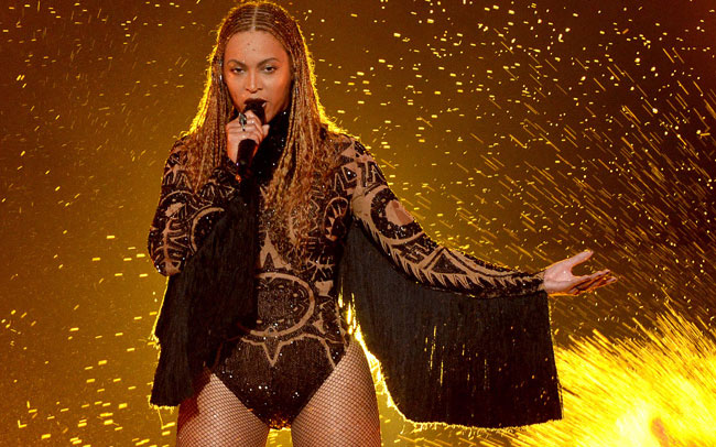 BEYONCE