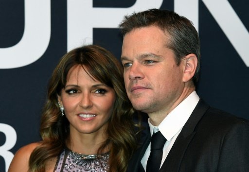Bourne Matt Damon