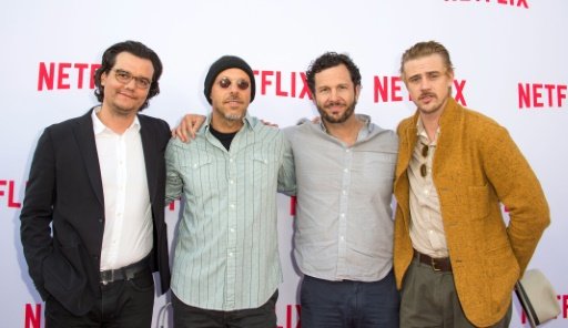 Escobar's brother Narcos