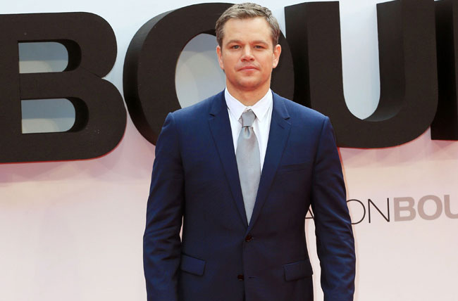MATT-DAMON