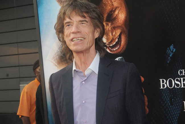Mick-Jagger