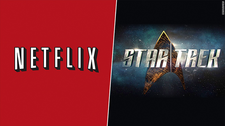 Netflix Star Trek