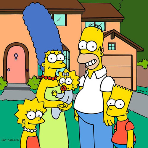 The-simpsons