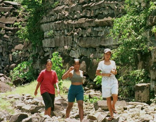 UNESCO World Heritage list