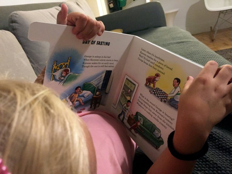 afp-childrens-character-curious-george-observes-ramadan