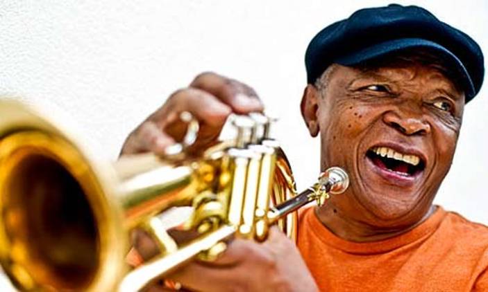 hugh Masekela