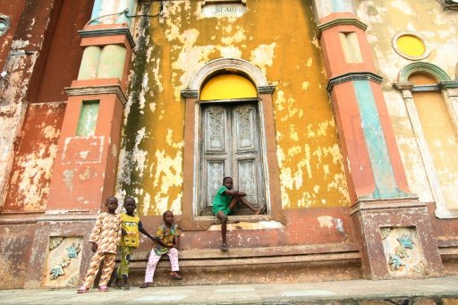 AFRO BRAZIL