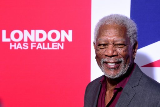 Morgan Freeman