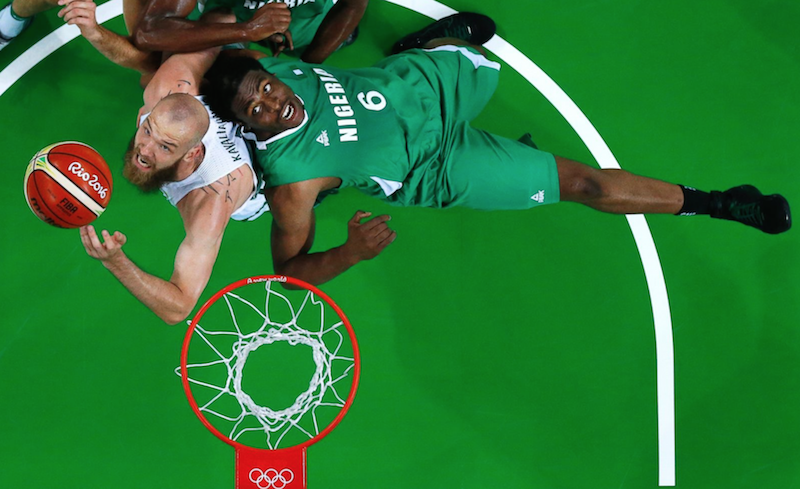 Olympics - Basketball