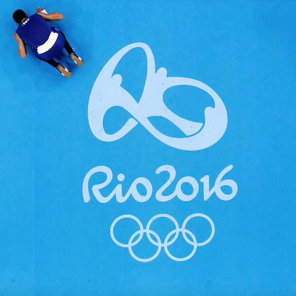Olympics - Boxing match