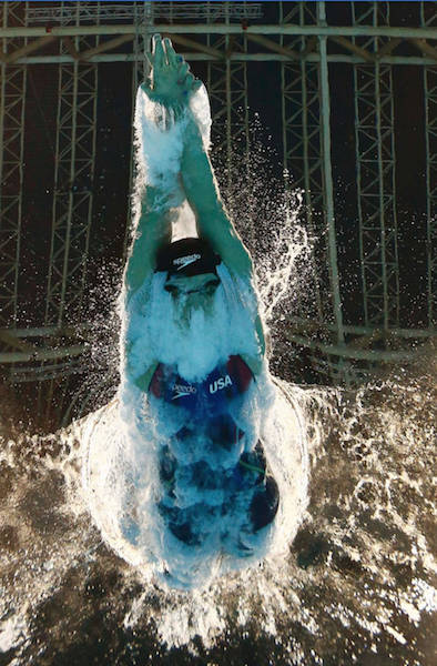 Olympics - Katie Ledecky