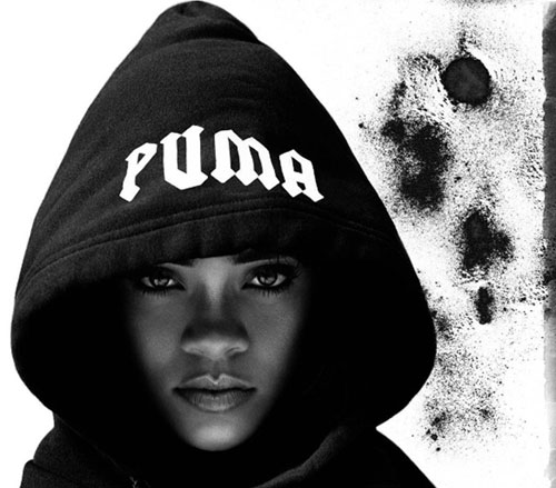 Rihanna-Puma