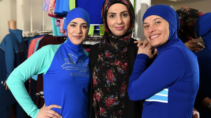 burkini-sales