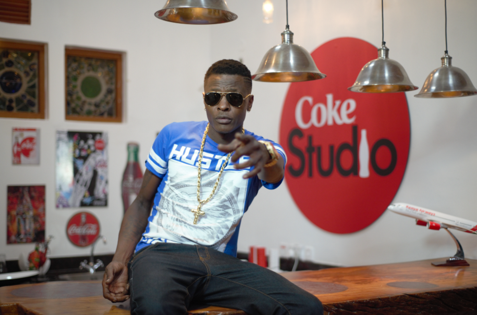 coke studio africa jose chameleone