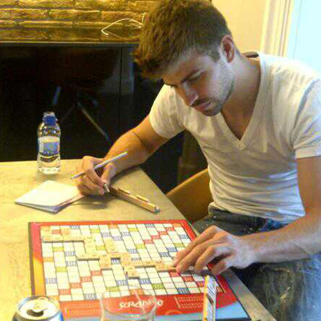 scrabble