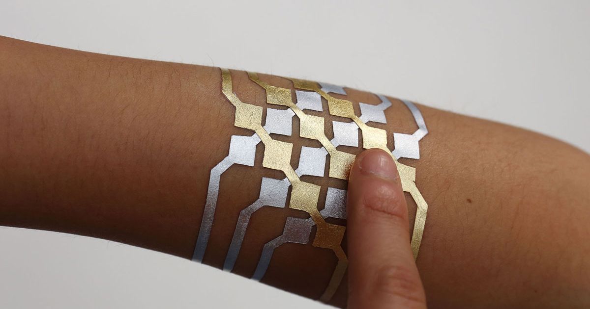 smart tattoo