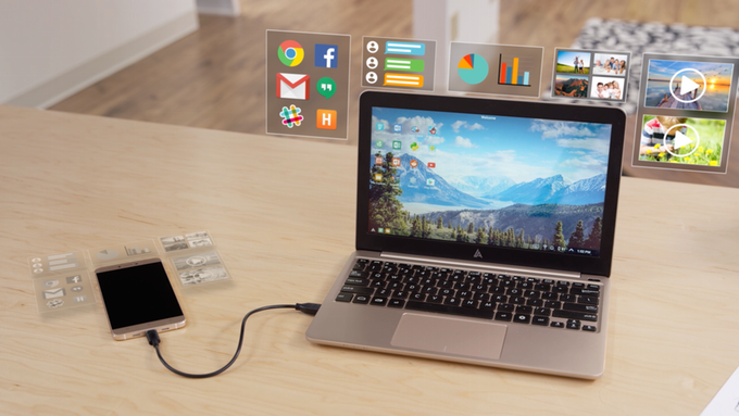 superbook gadget