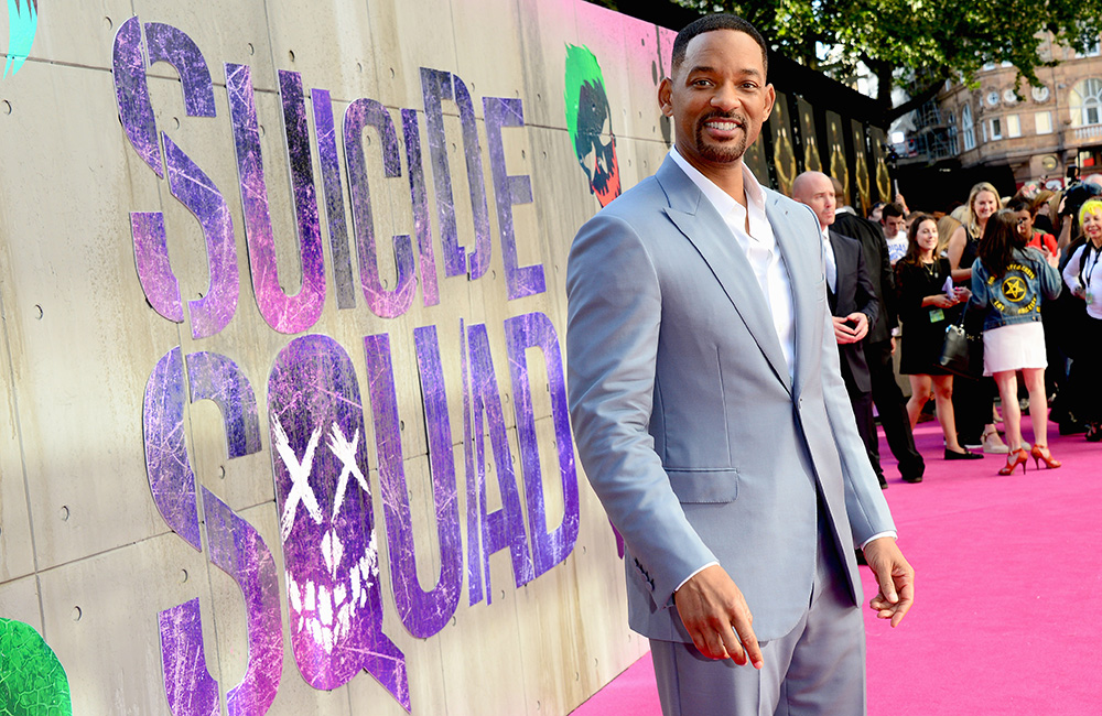 European Premiere of "Suicide Squad"