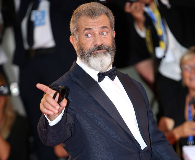 Mel-Gibson