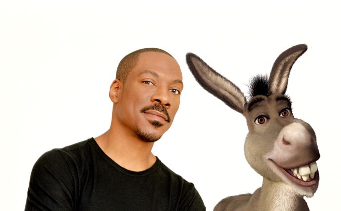 SHREK 2, Eddie Murphy, Donkey, 2004, (c) DreamWorks
