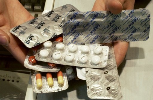 painkillers