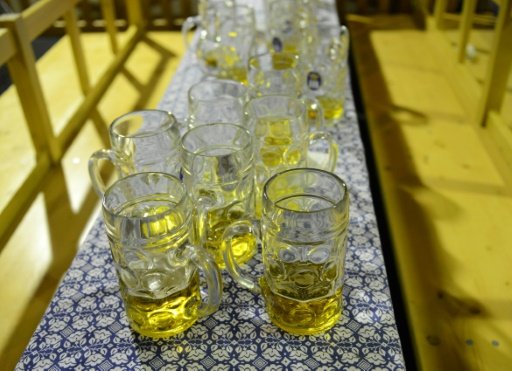alcohol