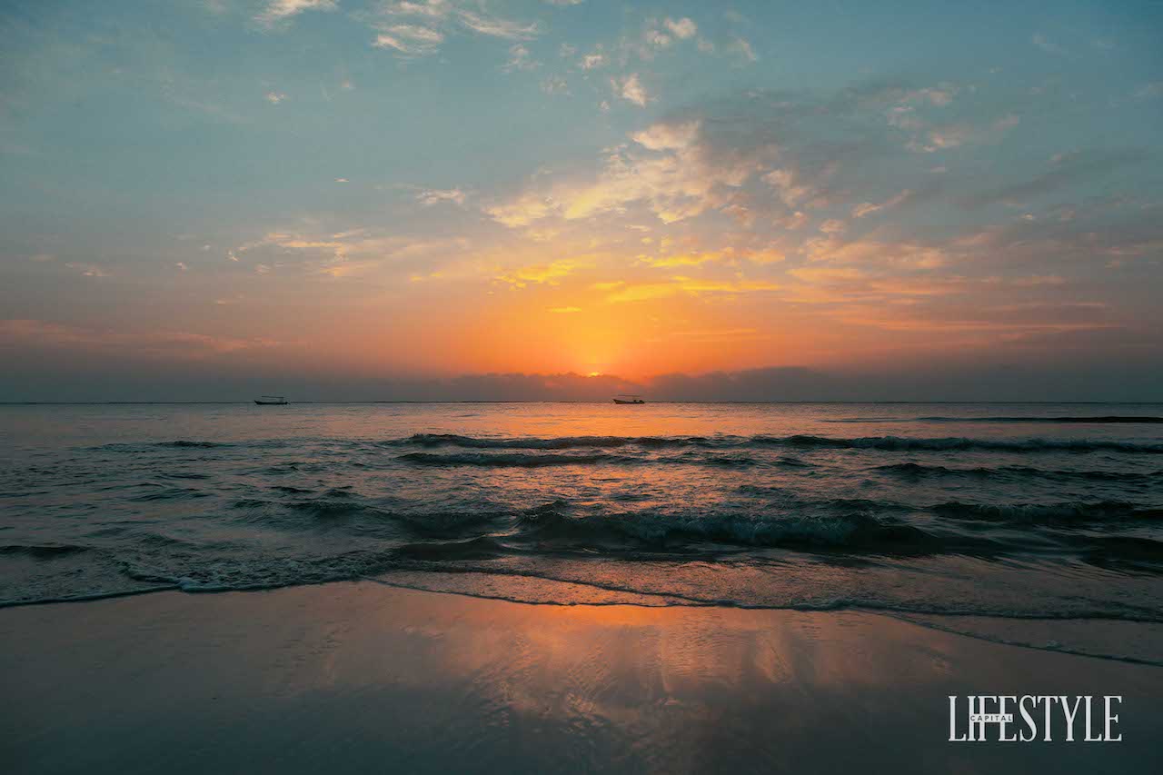 A Lover’s Paradise: The Sands At Nomad